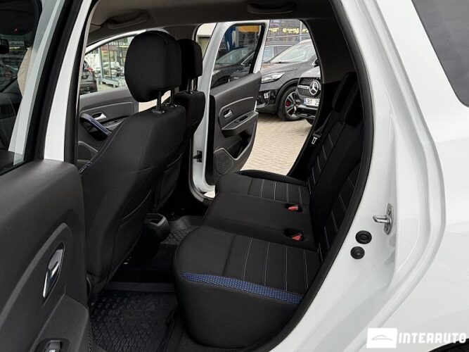 Dacia Duster 47 dacia Duster 2021