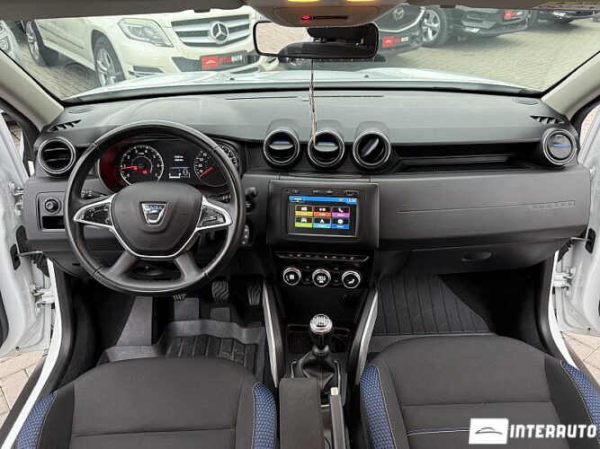 Dacia Duster 39 dacia Duster 2021