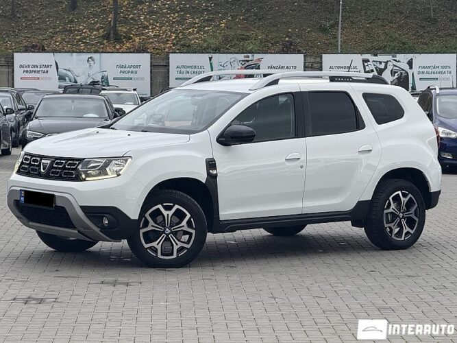Dacia Duster 35 dacia Duster 2021
