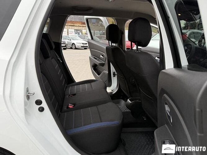 Dacia Duster 48 dacia Duster 2021