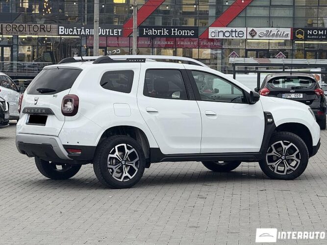 Dacia Duster 36 dacia Duster 2021