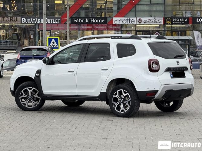 Dacia Duster 37 dacia Duster 2021