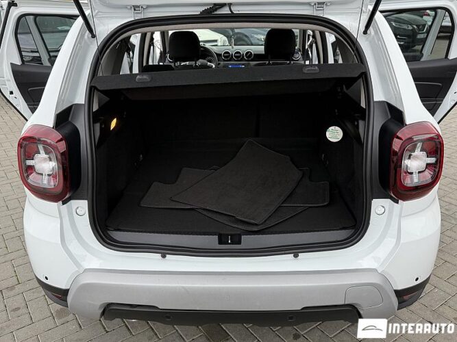 Dacia Duster 55 dacia Duster 2021