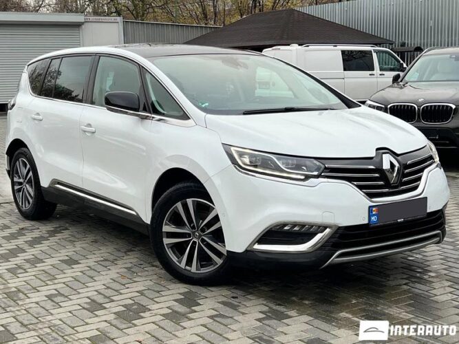 Renault Espace 48 interauto-car