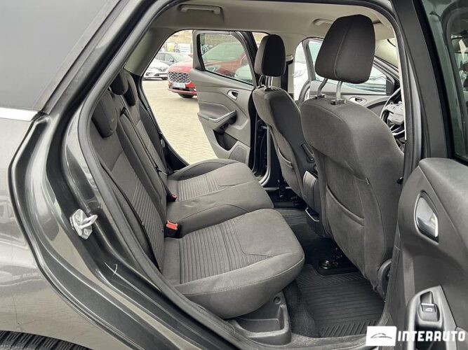 Ford Focus 43 ford Focus 2016