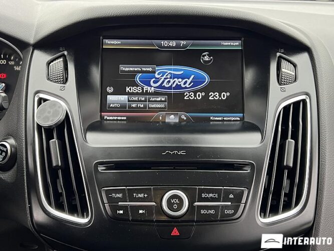 Ford Focus 38 ford Focus 2016