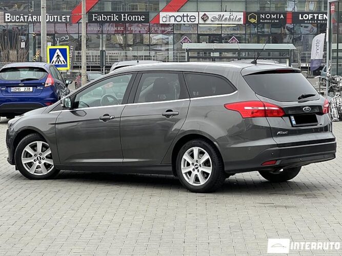 Ford Focus 33 ford Focus 2016