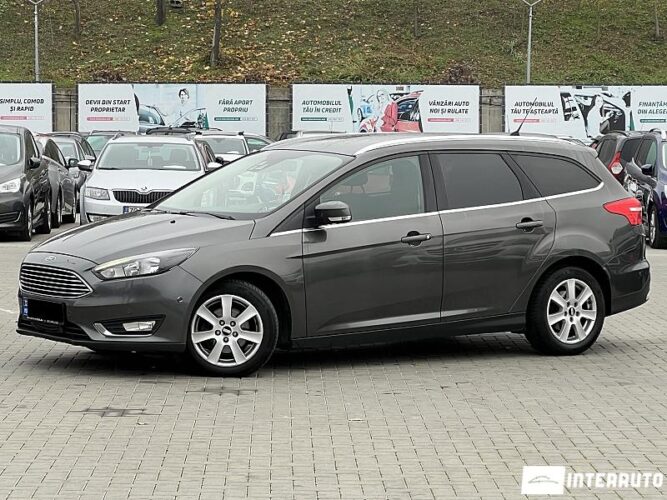Ford Focus 31 ford Focus 2016
