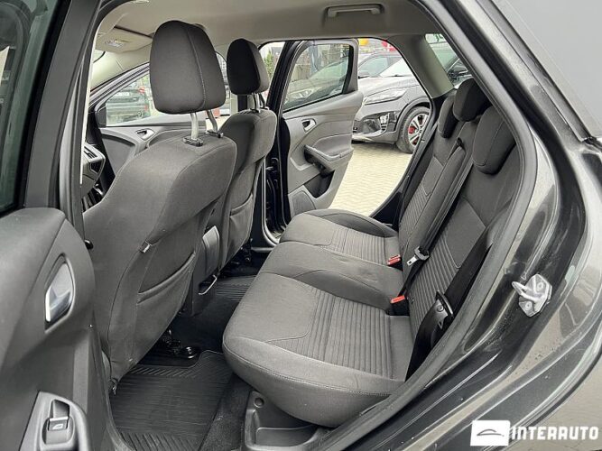 Ford Focus 42 ford Focus 2016