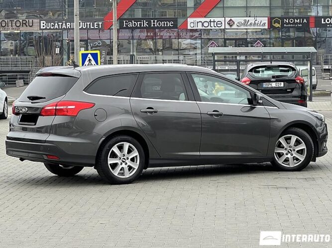 Ford Focus 32 ford Focus 2016