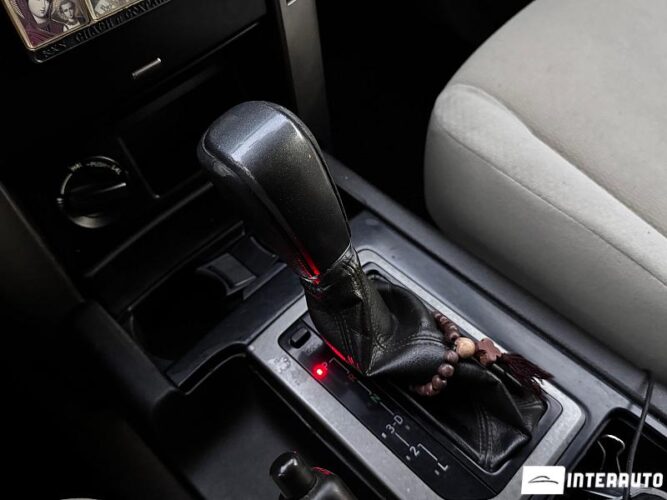 toyota Land Cruiser Prado 2010