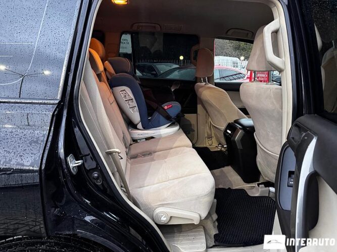 toyota Land Cruiser Prado 2010