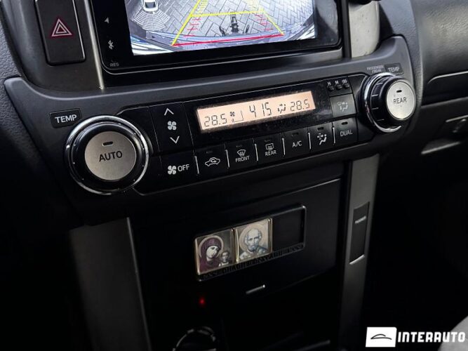 toyota Land Cruiser Prado 2010