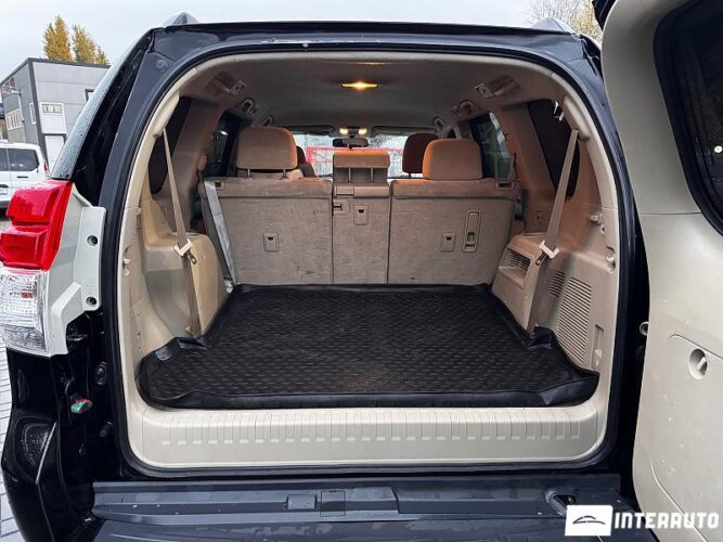 toyota Land Cruiser Prado 2010