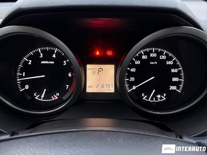 toyota Land Cruiser Prado 2010