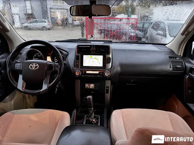 toyota Land Cruiser Prado 2010