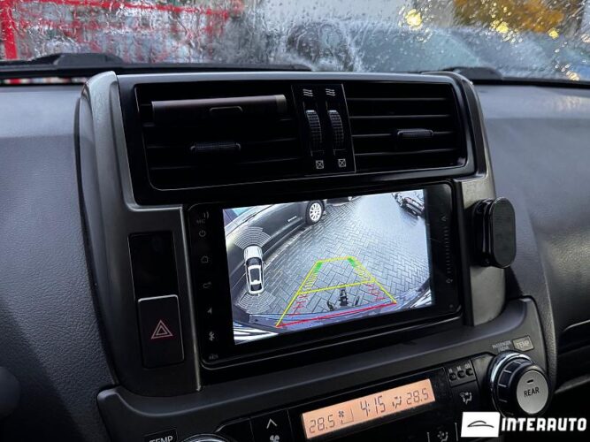 toyota Land Cruiser Prado 2010