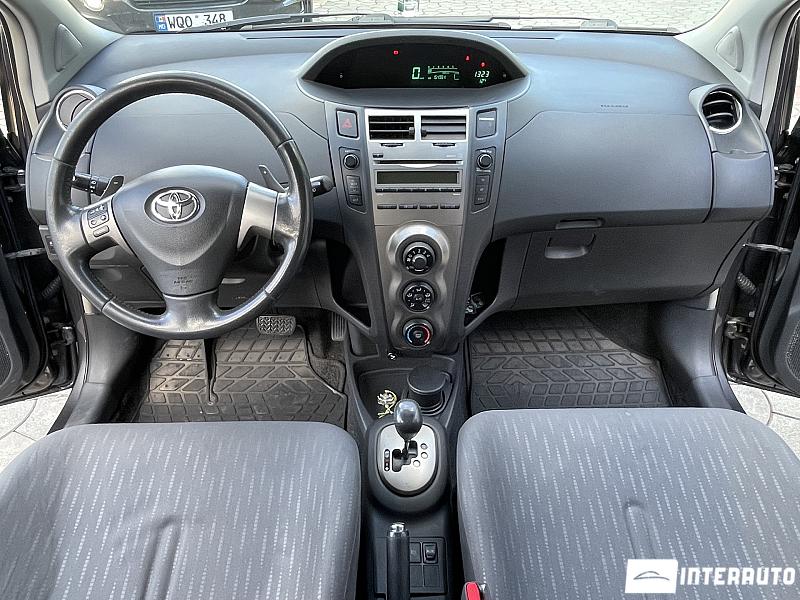 toyota Yaris 2009