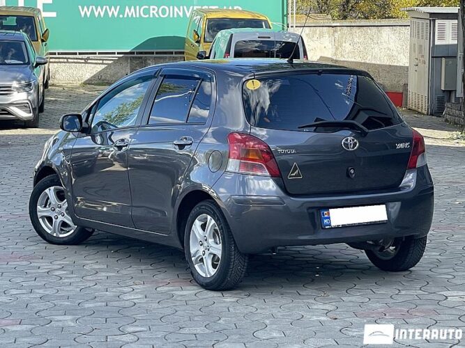 toyota Yaris 2009