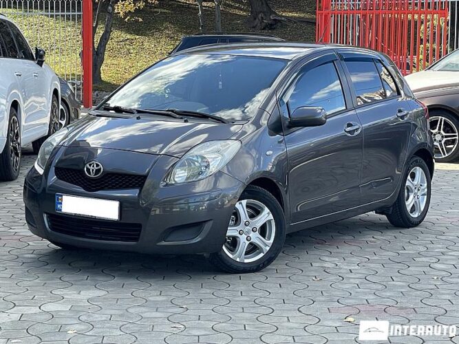 toyota Yaris 2009