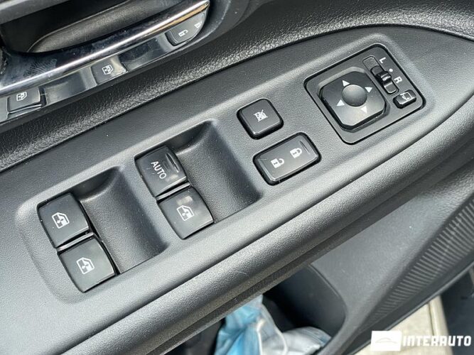 mitsubishi Outlander 2017