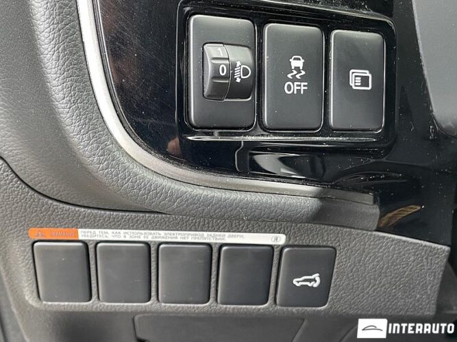 mitsubishi Outlander 2017