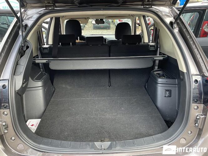 mitsubishi Outlander 2017