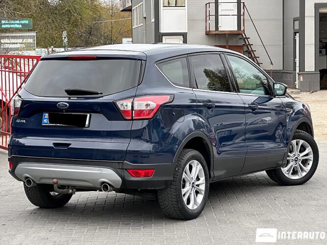 ford Kuga 2019
