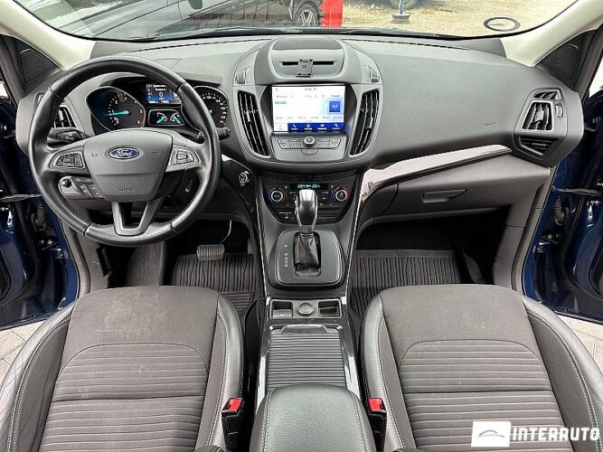 ford Kuga 2019