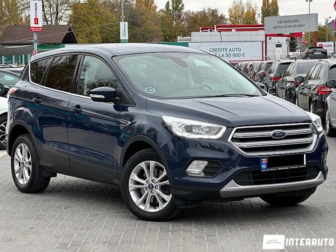 ford Kuga 2019