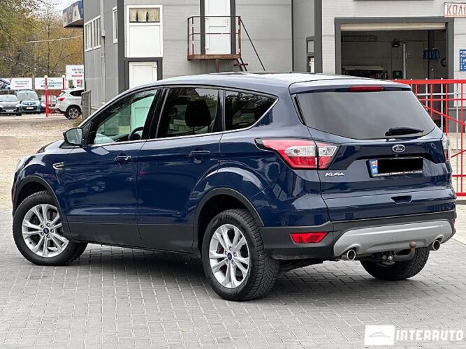 ford Kuga 2019