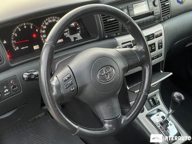 toyota Corolla 2005