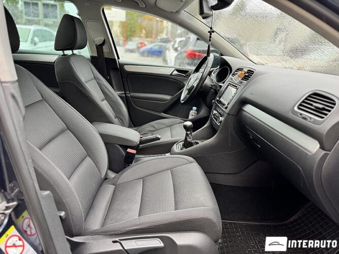 volkswagen Golf 2010