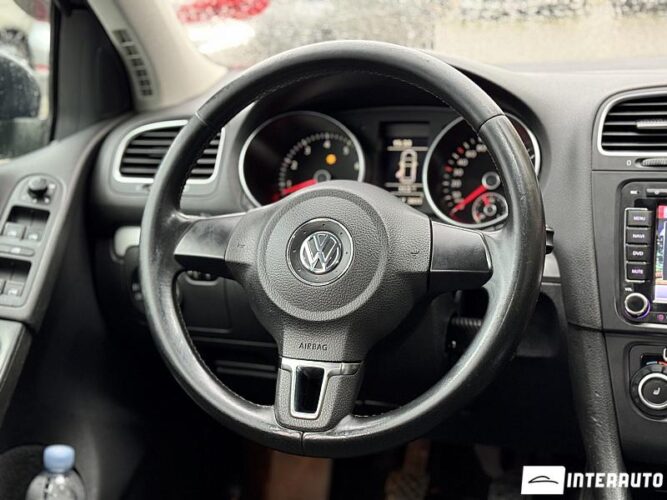 volkswagen Golf 2010