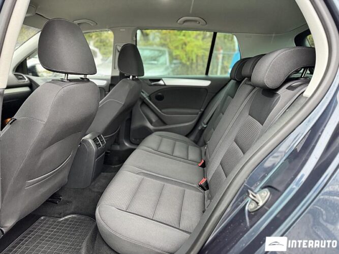 volkswagen Golf 2010