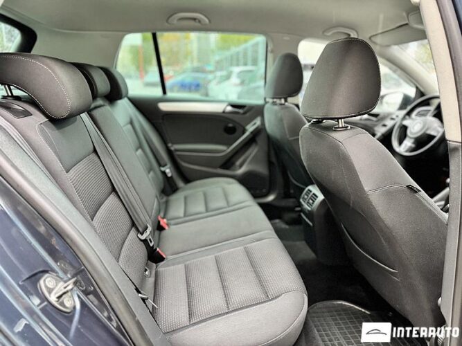 volkswagen Golf 2010