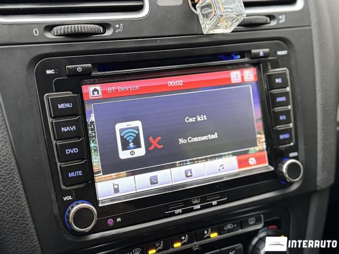 volkswagen Golf 2010