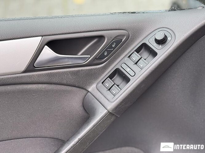 volkswagen Golf 2010