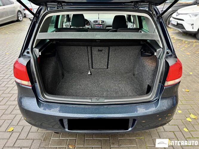 volkswagen Golf 2010