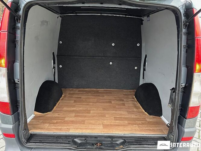 Mercedes Vito 41 interauto-car
