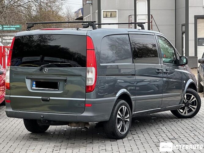 Mercedes Vito 30 interauto-car