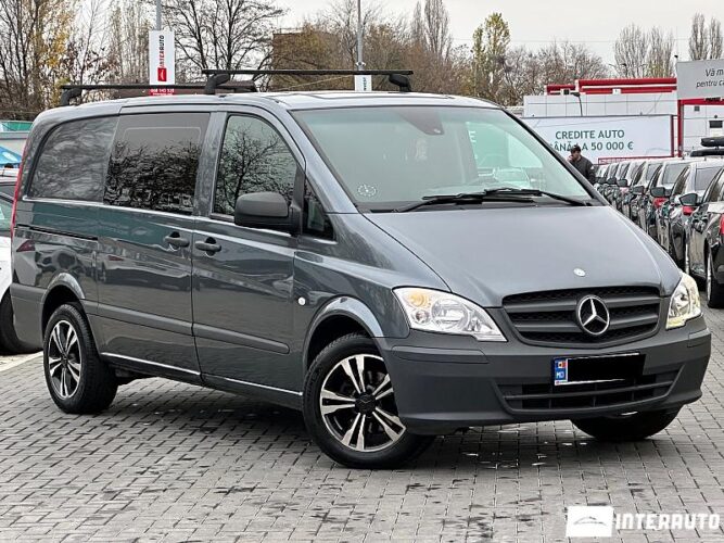 Mercedes Vito 29 interauto-car