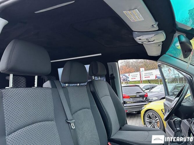 Mercedes Vito 40 interauto-car