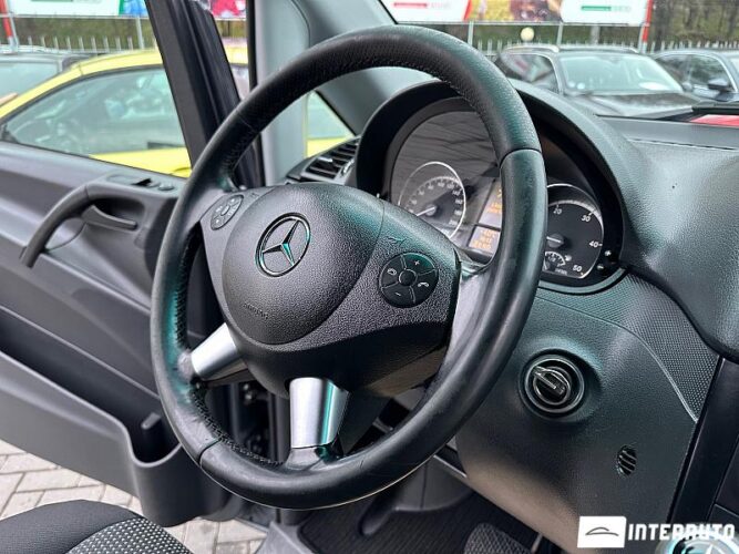 Mercedes Vito 33 interauto-car