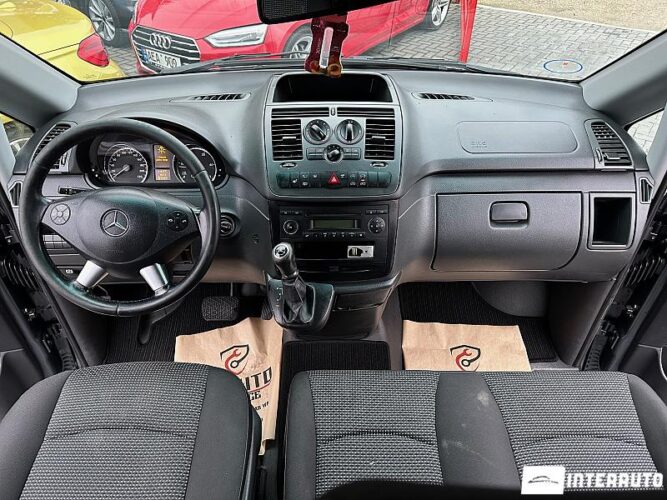 Mercedes Vito 34 interauto-car