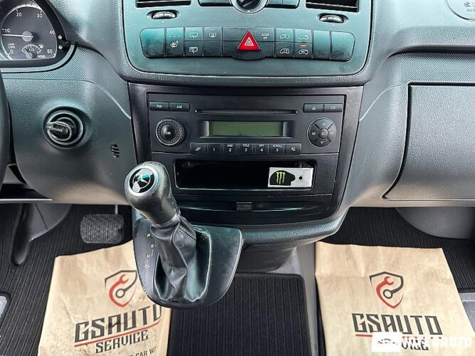 Mercedes Vito 37 interauto-car