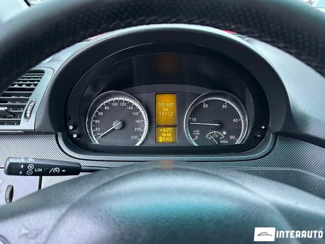 Mercedes Vito 35 interauto-car