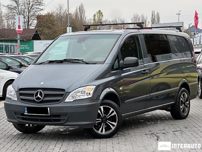 Mercedes Vito 27 interauto-car