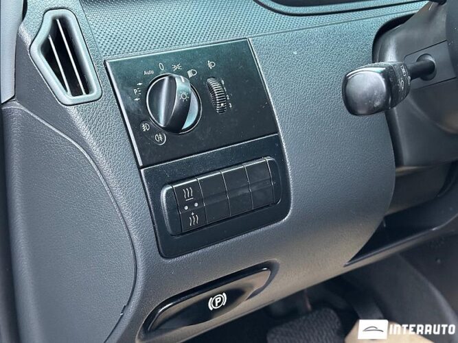 Mercedes Vito 38 interauto-car