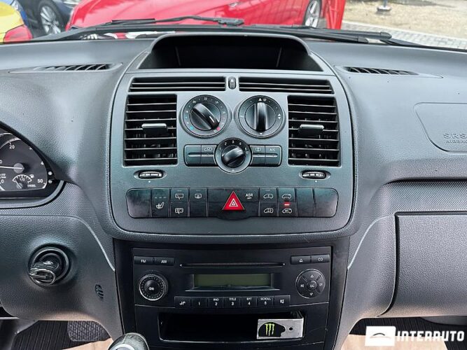 Mercedes Vito 36 interauto-car